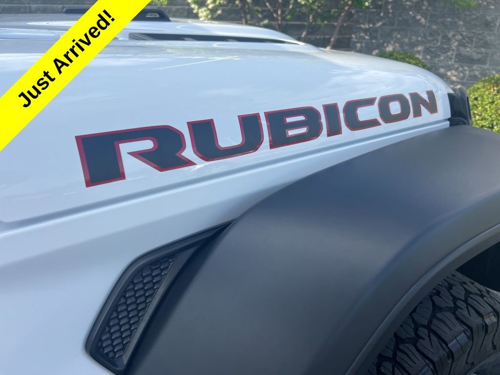 Used 2024 Jeep Wrangler Unlimited Rubicon image 9