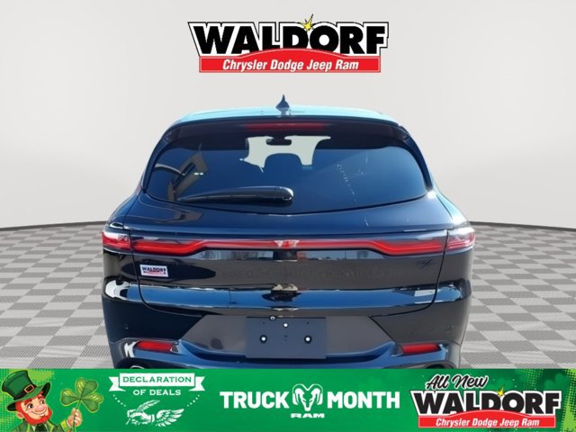 New 2024 Dodge Hornet R/T Plus w/ R/T Blacktop Package image 3