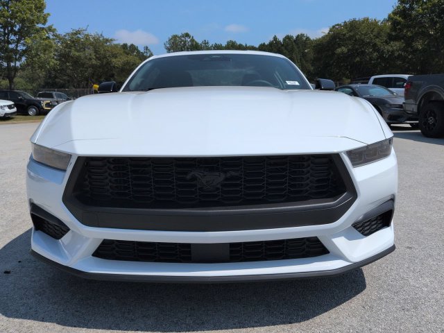New 2026 Ford Mustang Coupe w/ Mustang Nite Pony Package RWD image 9