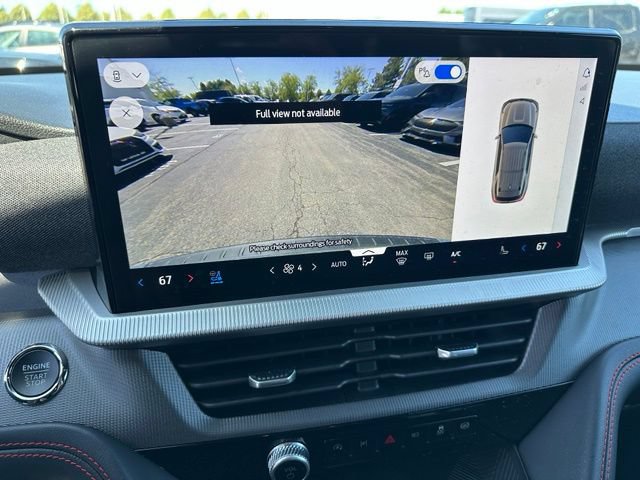 Certified 2025 Ford Explorer ST w/ Sun And Sound Package AWD/4WD image 35