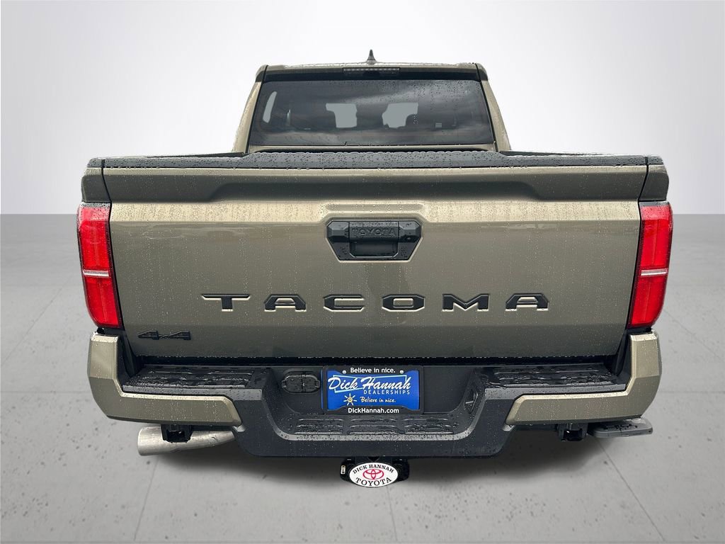 New 2026 Toyota Tacoma TRD Off-Road image 8
