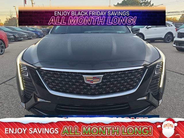 Used 2025 Cadillac CT5 Premium Luxury w/ Sun And Sound Package image 8