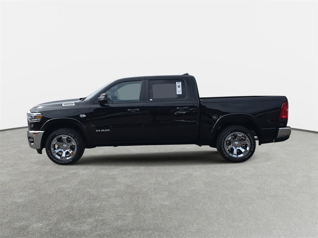 New 2026 RAM 1500 4x4 Crew Cab image 8