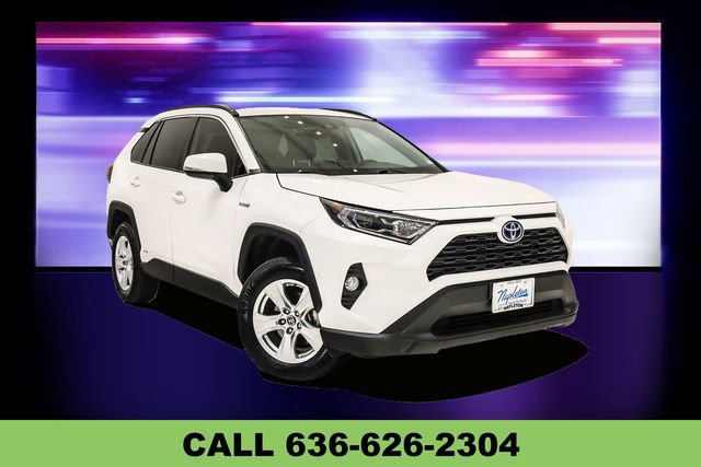 Used 2021 Toyota RAV4 XLE w/ XLE Grade Weather Package