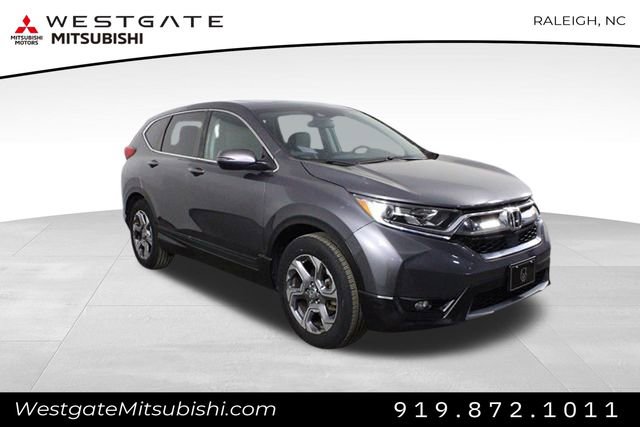 Used 2019 Honda CR-V EX-L