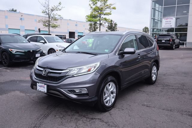Used 2015 Honda CR-V EX-L image 5