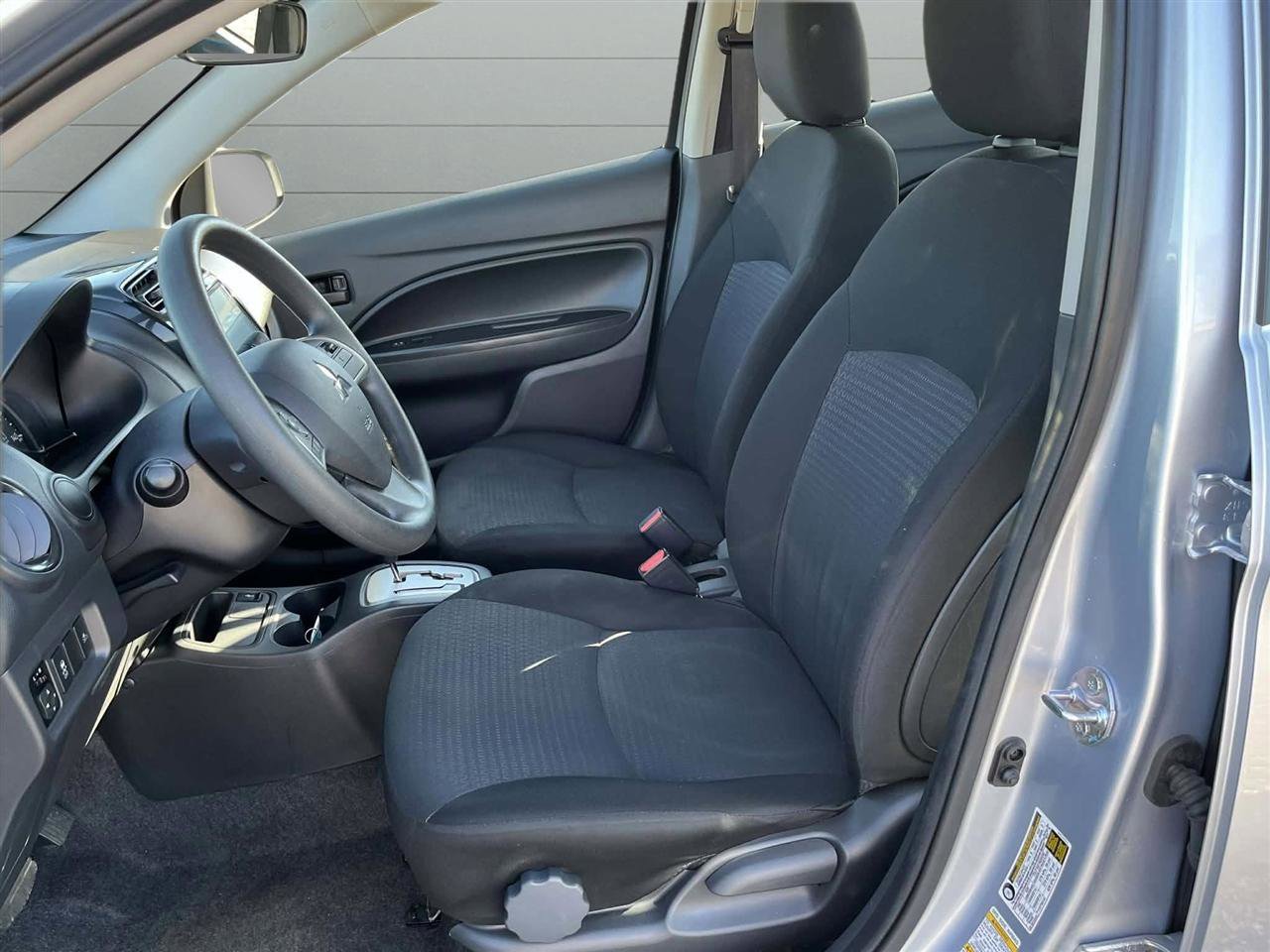 Used 2024 Mitsubishi Mirage G4 ES image 16