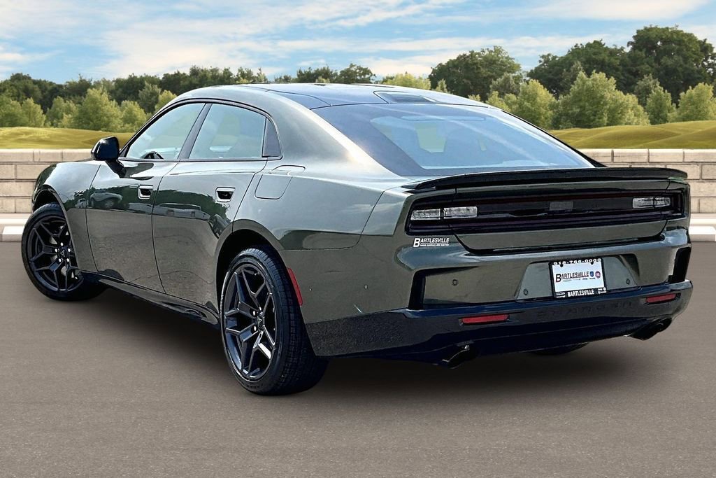New 2026 Dodge Charger R/T AWD/4WD image 3