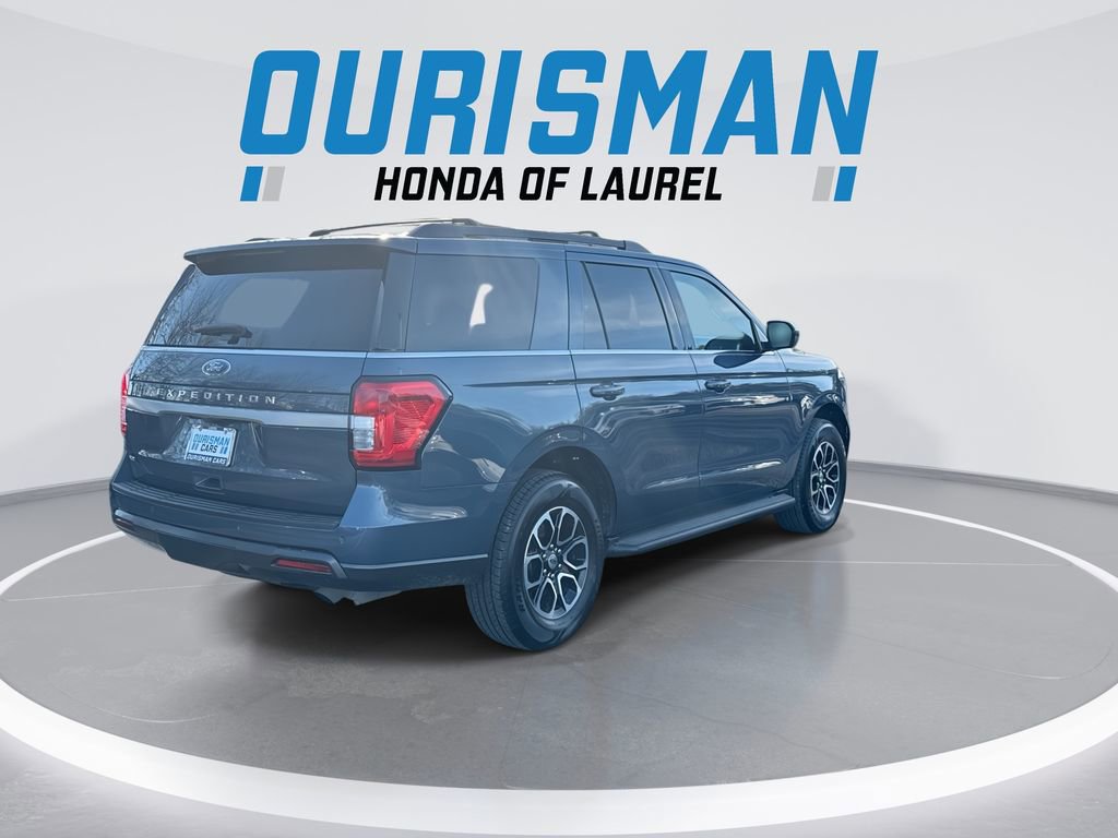 Used 2022 Ford Expedition XLT image 8
