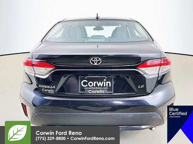 Used 2022 Toyota Corolla LE image 8