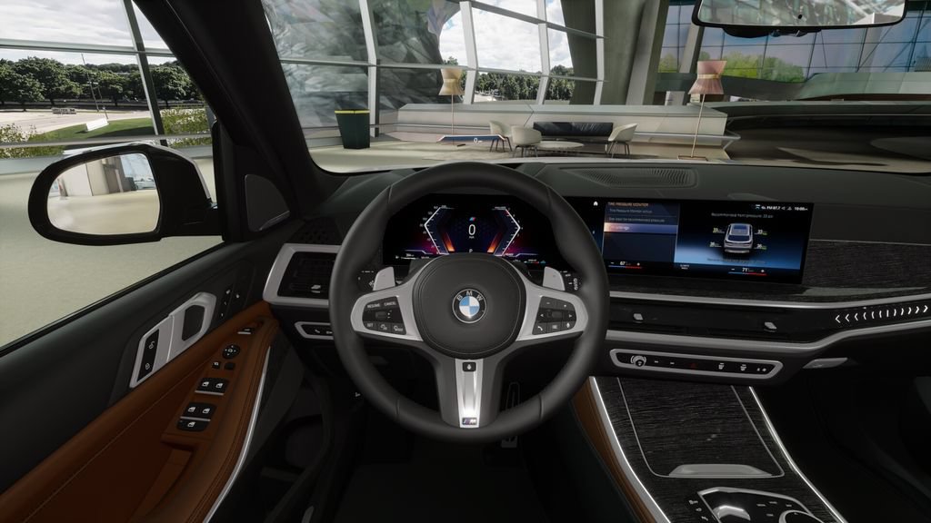 Used 2026 BMW X5 sDrive40i w/ M Sport Package RWD image 42