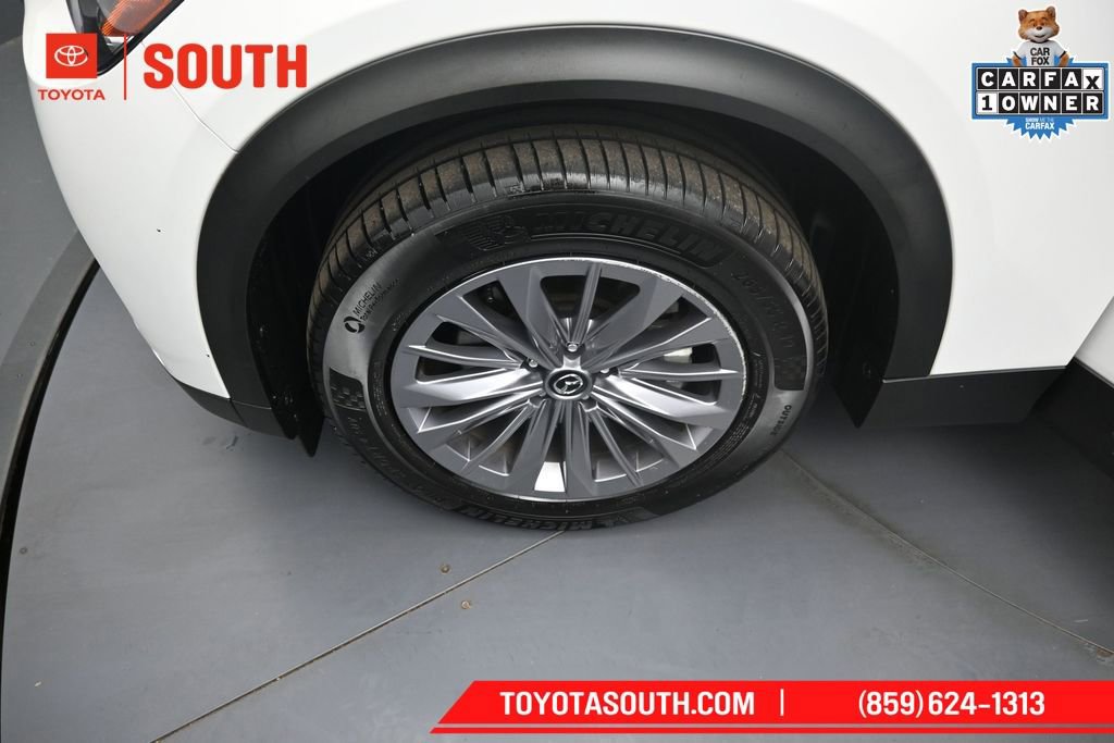 Used 2025 MAZDA CX-90 3.3 Turbo w/ Select Package AWD/4WD image 34