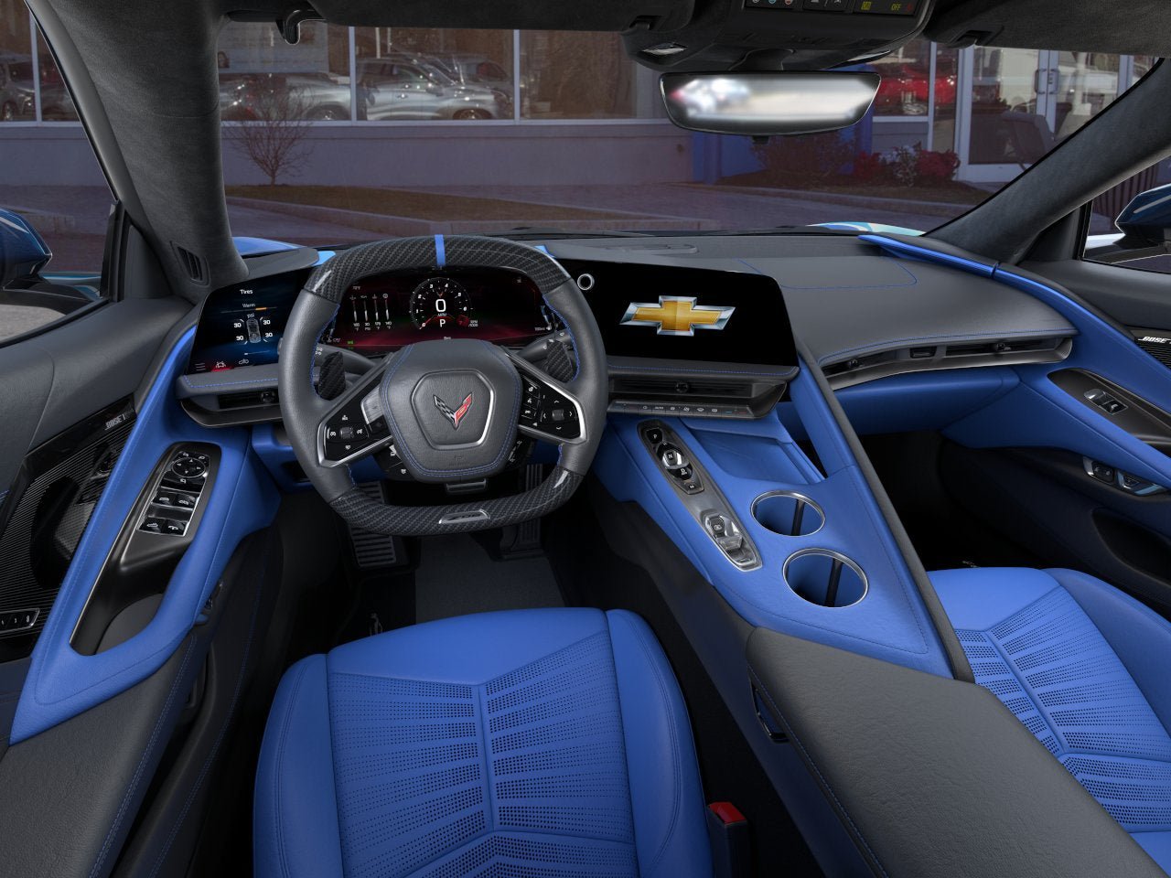 New 2027 Chevrolet Corvette Z06 RWD image 15