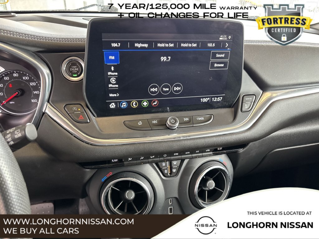 Used 2023 Chevrolet Blazer LT w/ Driver Confidence Package AWD/4WD image 14