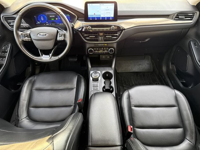 Certified 2022 Ford Escape Titanium FWD image 12