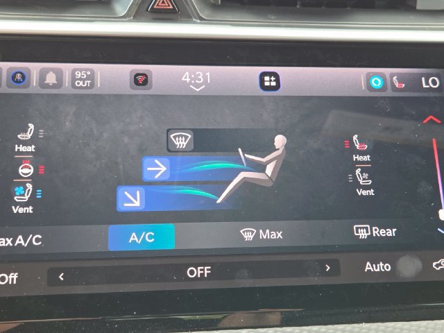 New 2026 Jeep Cherokee Overland w/ Advanced Pro Tech Group AWD/4WD image 19