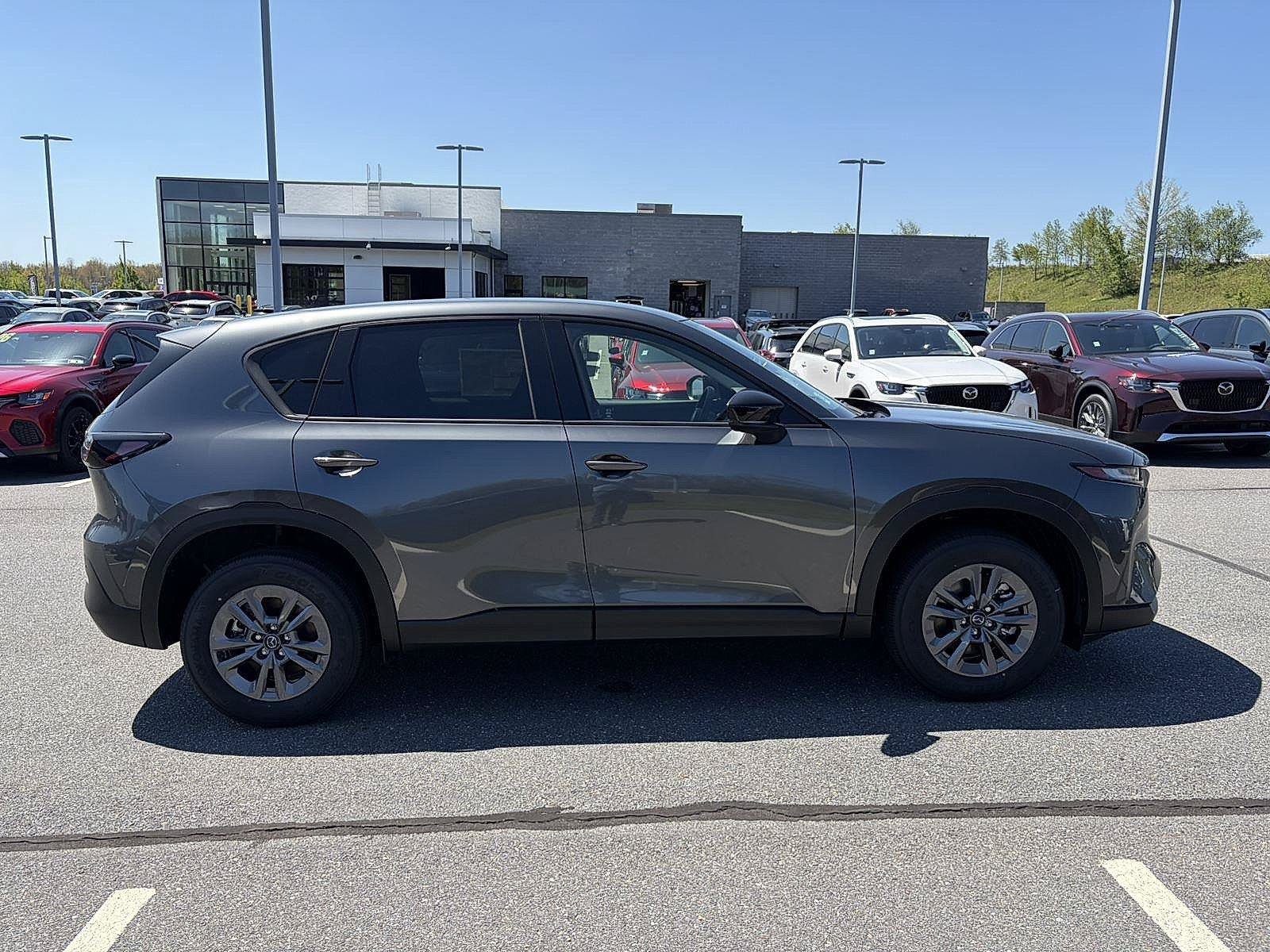 New 2026 MAZDA CX-5 Select AWD/4WD image 2