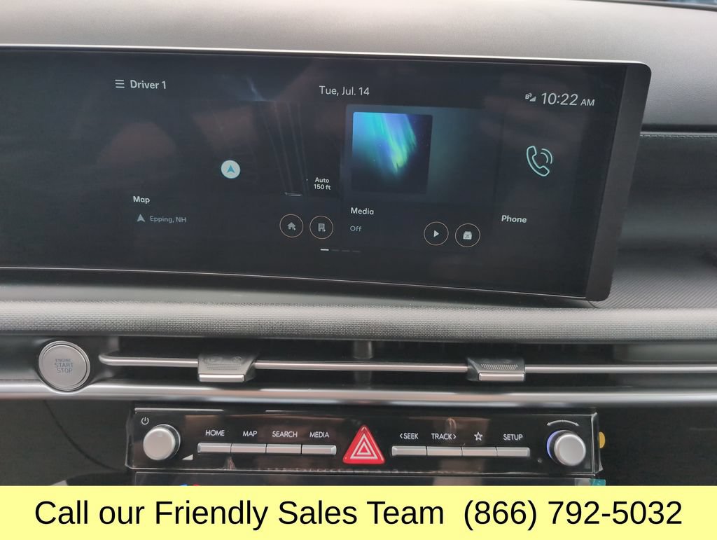 Used 2025 Hyundai Tucson SEL AWD/4WD image 19