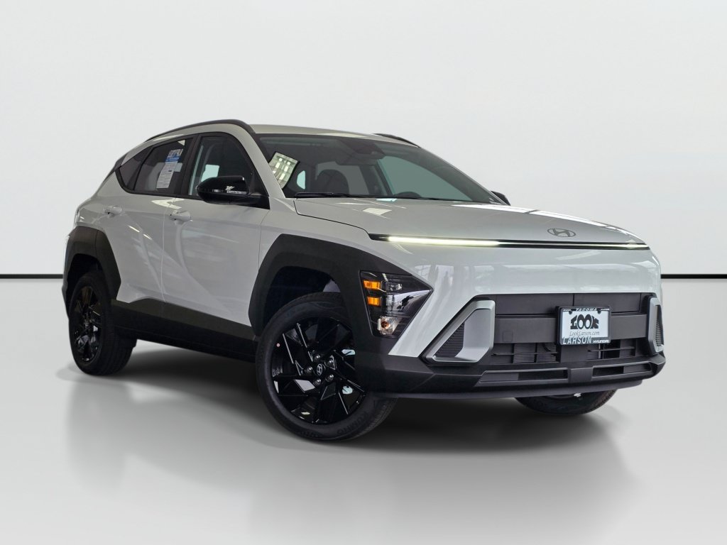 New 2026 Hyundai Kona SEL Sport AWD/4WD image 1