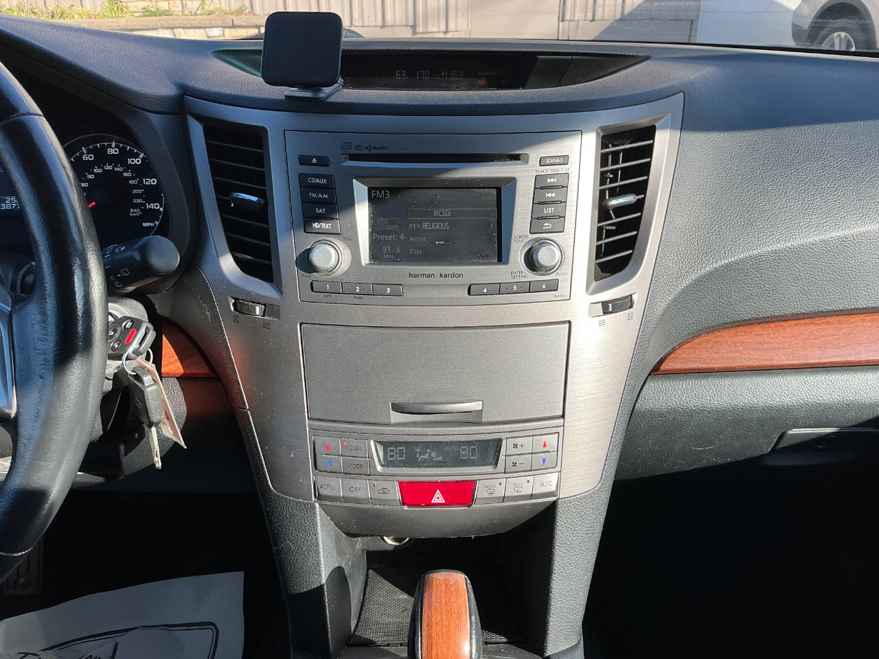 Used 2013 Subaru Outback 2.5i Limited w/ Moonroof Pkg image 19