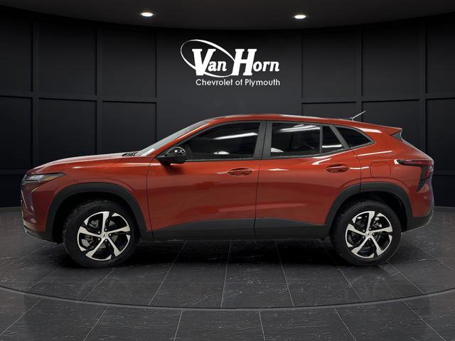 Used 2024 Chevrolet Trax RS w/ Driver Confidence Package image 11