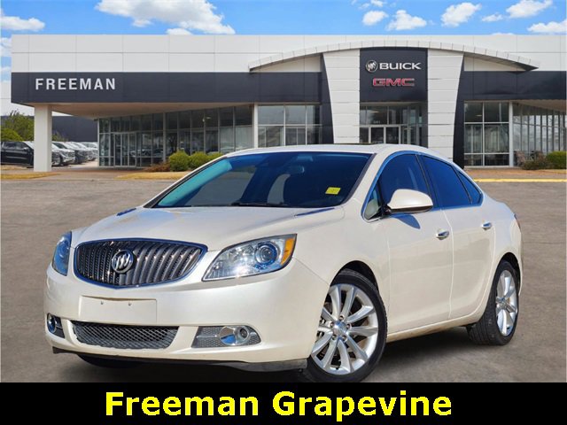 Used 2015 Buick Verano Leather
