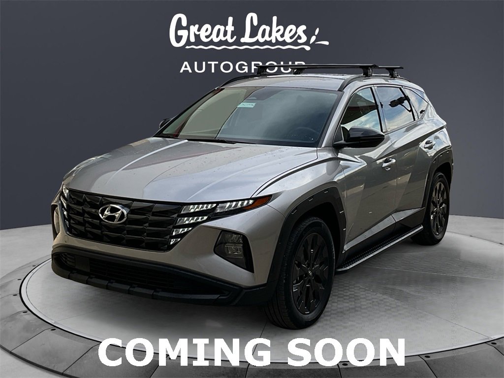 Used 2023 Hyundai Tucson XRT