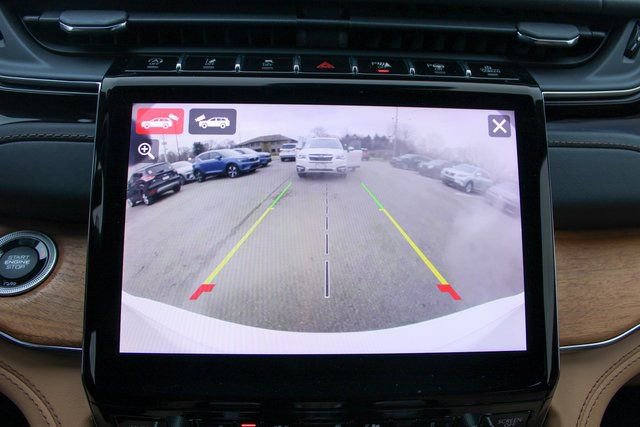 Used 2023 Jeep Grand Cherokee L Summit image 25