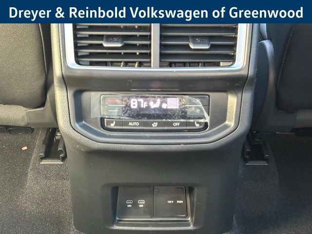 New 2026 Volkswagen Atlas SEL image 23