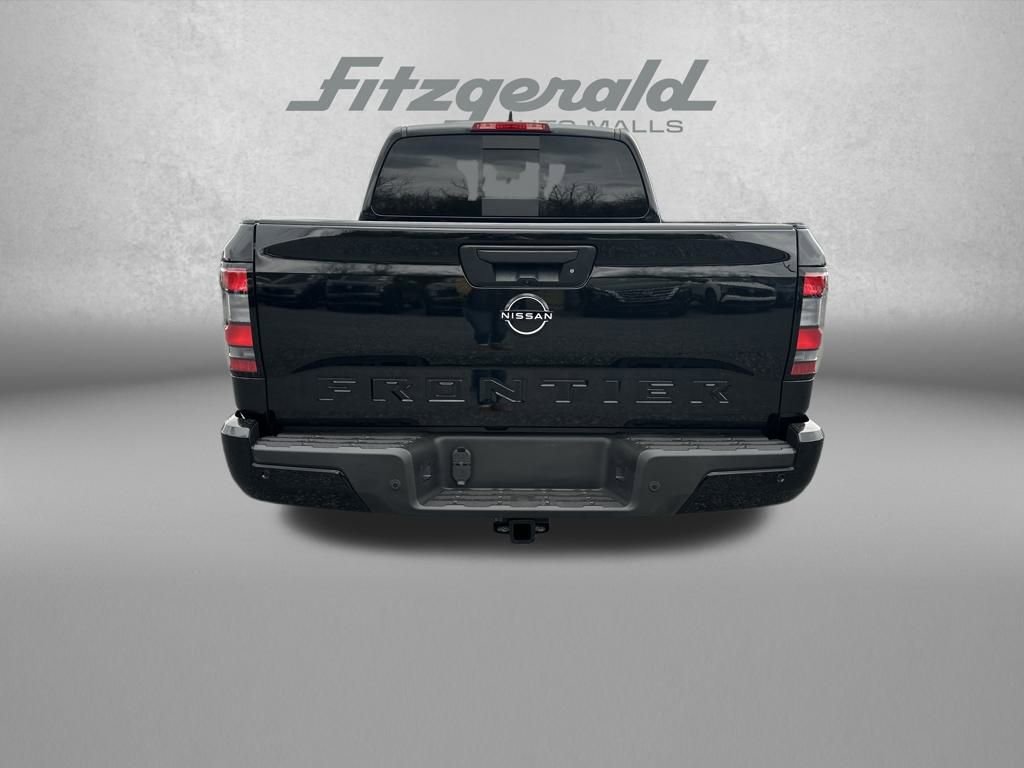 New 2026 Nissan Frontier SV w/ SV Convenience Package RWD image 6