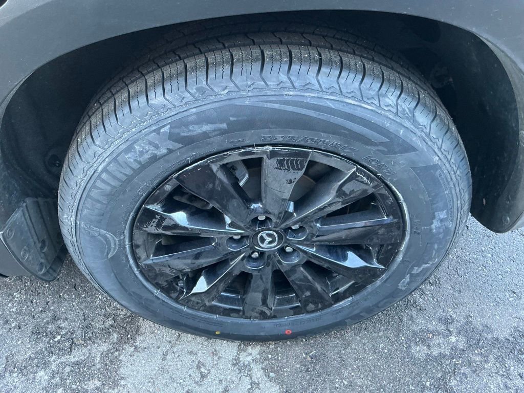 Used 2024 MAZDA CX-50 AWD 2.5 S w/ Preferred Package image 9