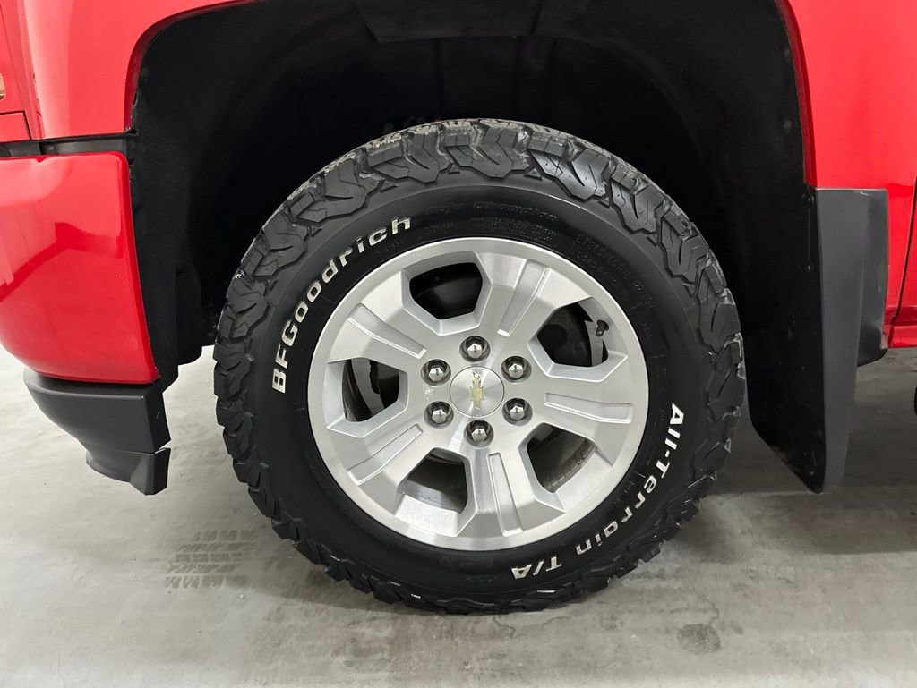 Used 2018 Chevrolet Silverado 1500 LT w/ All Star Edition AWD/4WD image 56