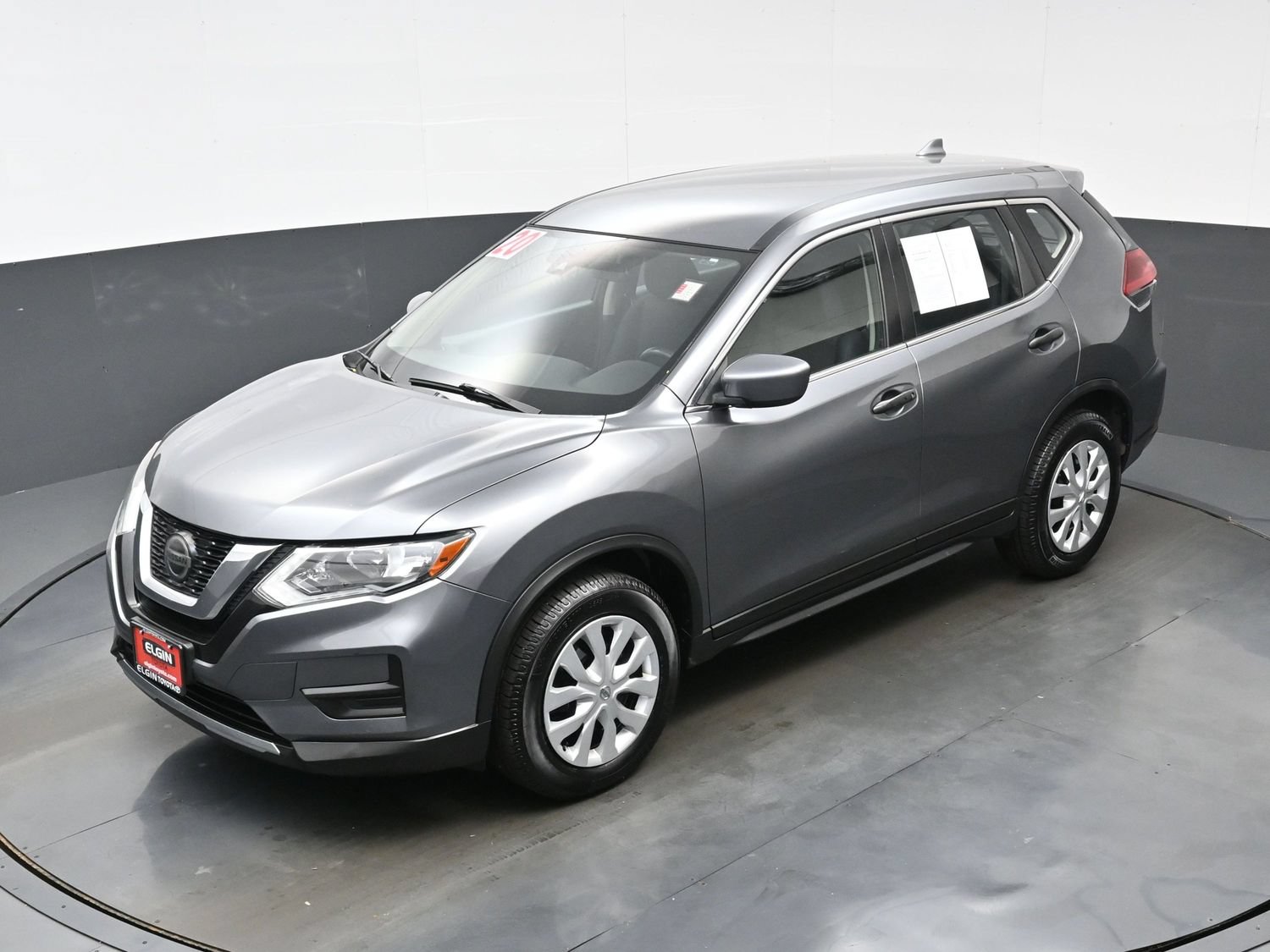 Used 2020 Nissan Rogue S FWD image 33