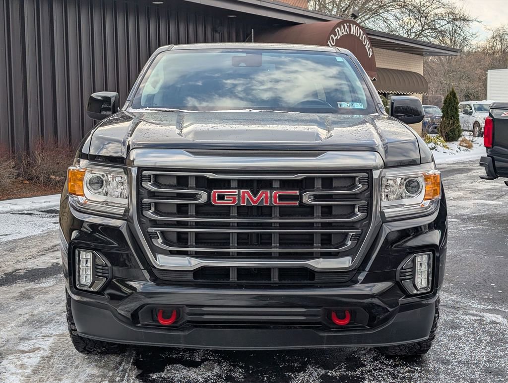 Used 2021 GMC Canyon AT4 w/ Driver Alert Package image 6