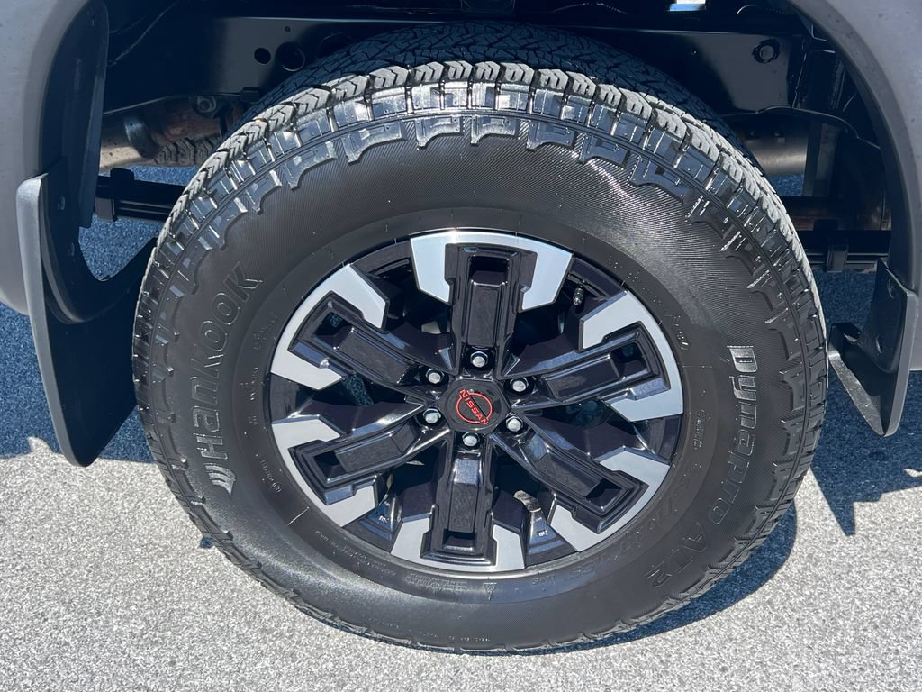Used 2024 Nissan Frontier PRO-4X w/ Off-Road Protection Package AWD/4WD image 19