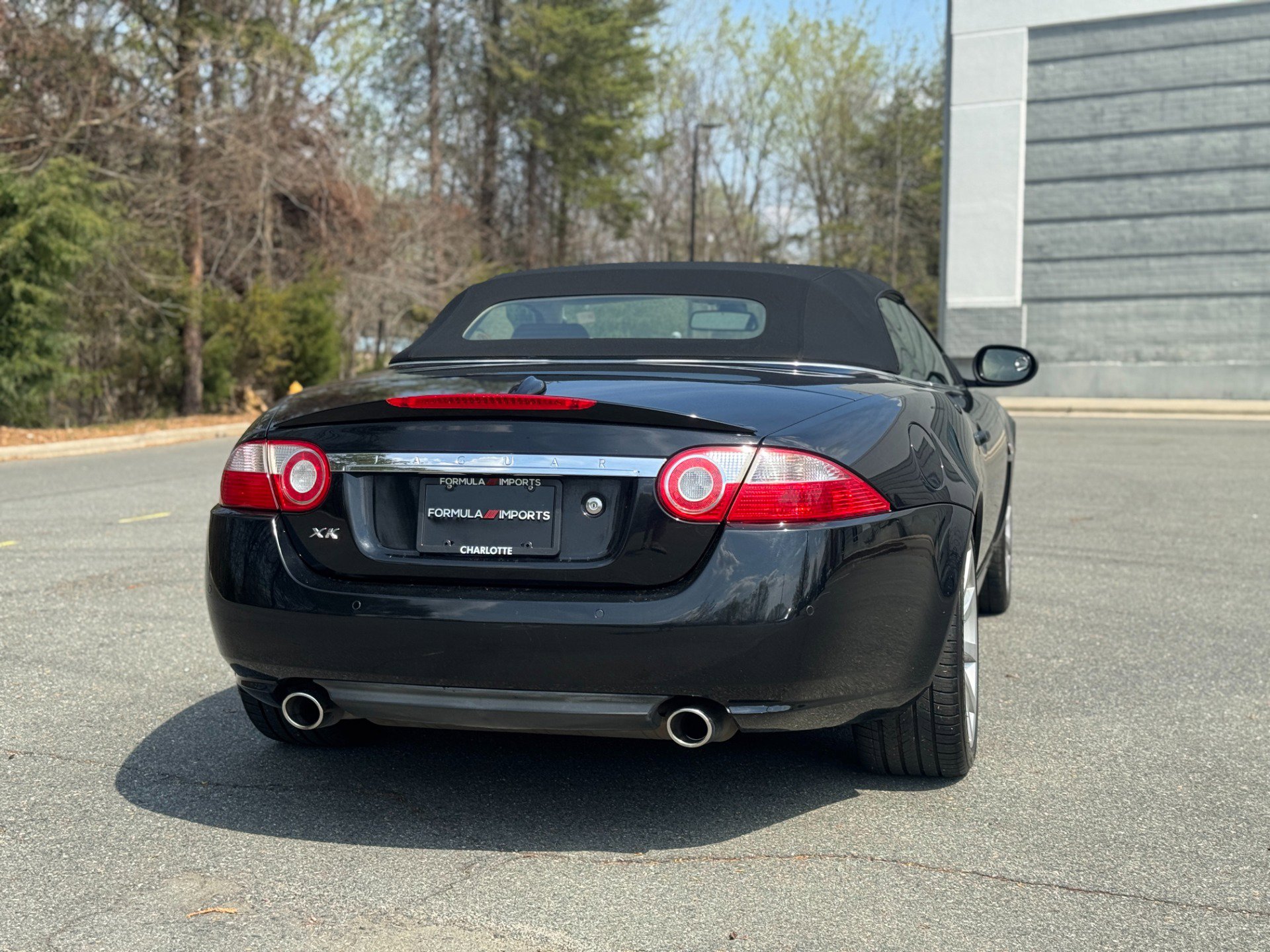 Used 2008 Jaguar XK Convertible image 11