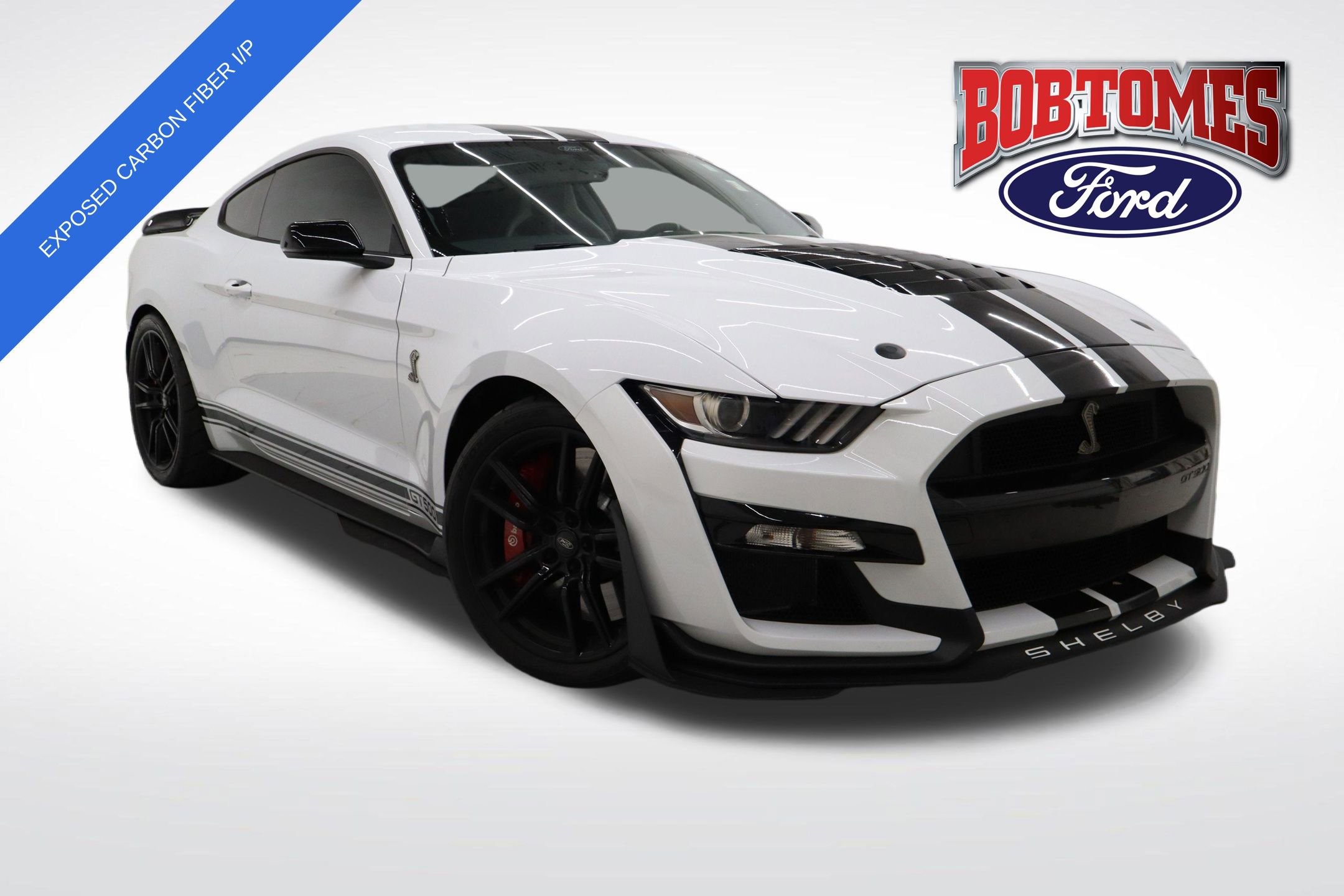 Used 2021 Ford Mustang Shelby GT500 w/ Technology Package image 1