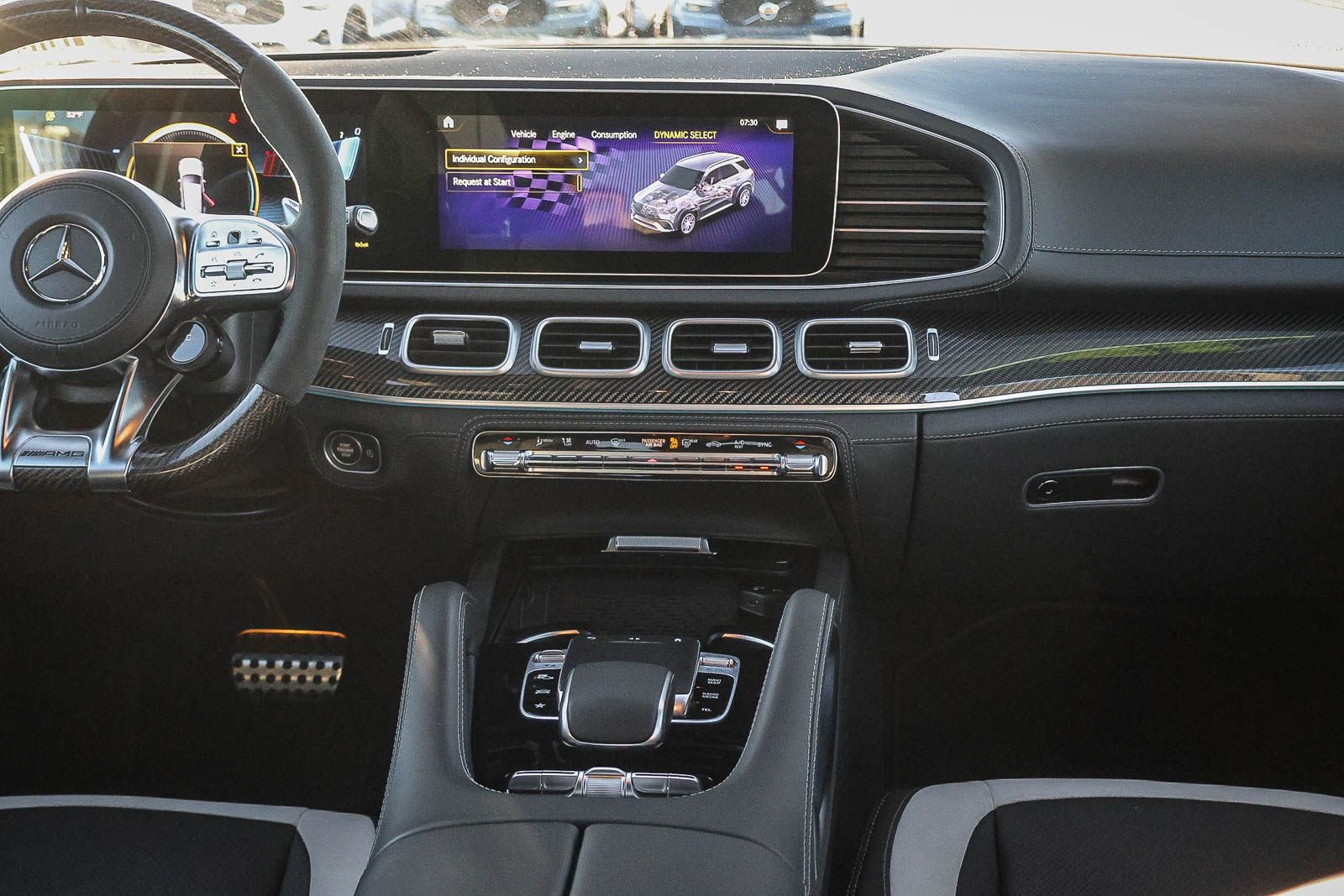 Used 2023 Mercedes-Benz GLE 63 AMG S image 25