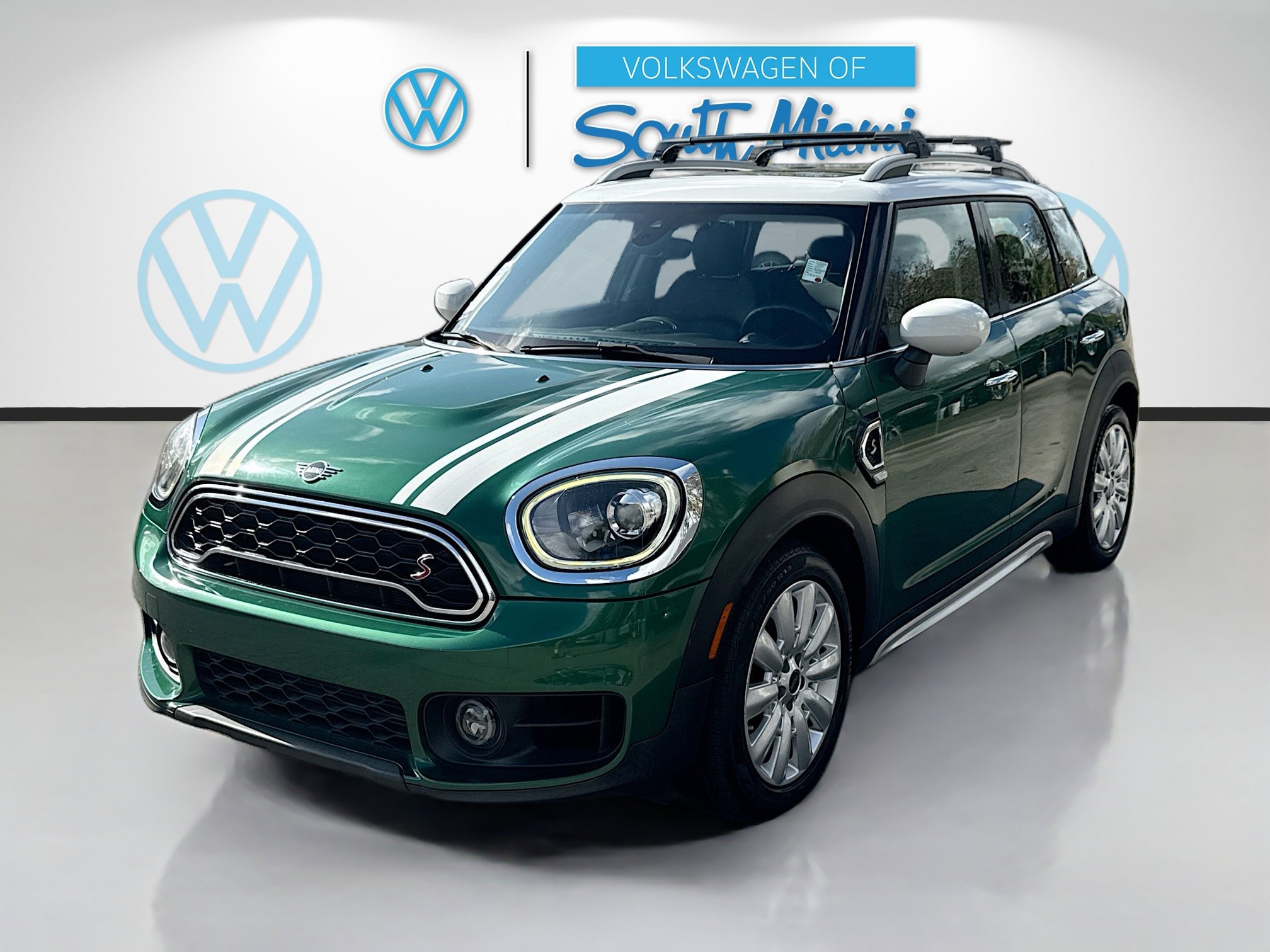 Used 2020 MINI Cooper Countryman S image 3