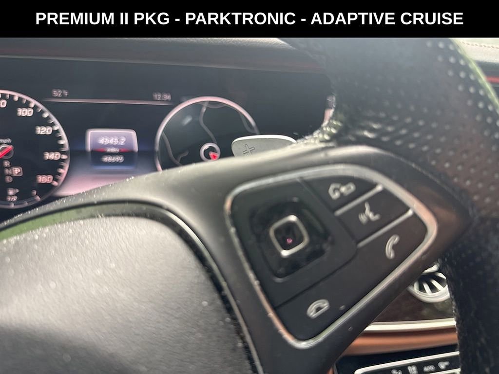 Used 2018 Mercedes-Benz E 400 Coupe image 14