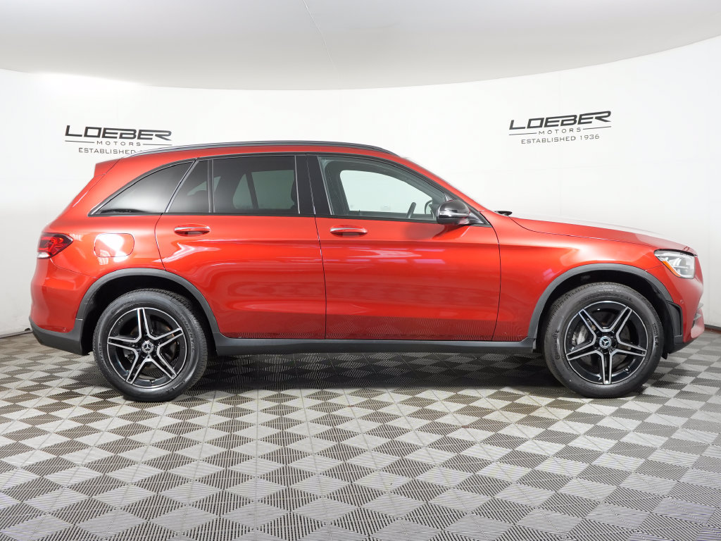 Certified 2022 Mercedes-Benz GLC 300 4MATIC image 6