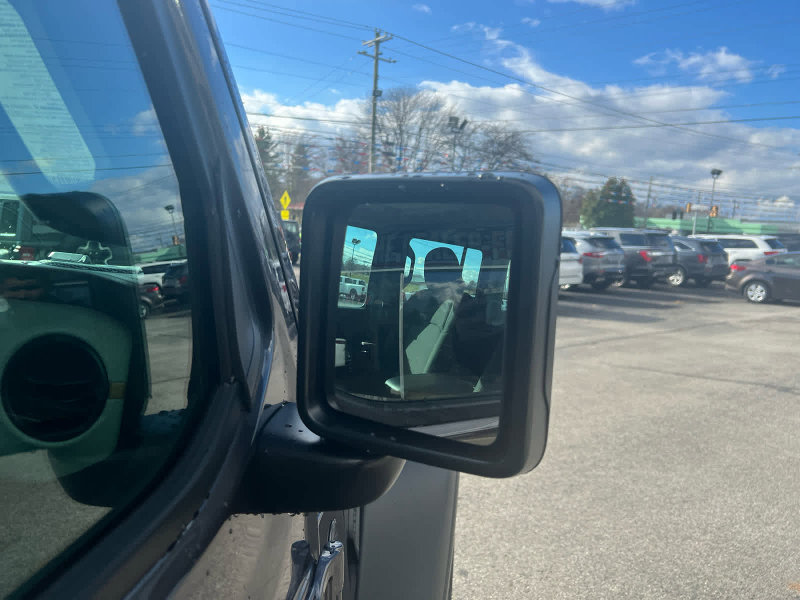 New 2026 Jeep Wrangler Unlimited Sport image 6