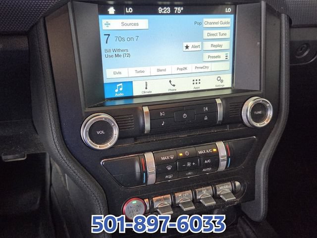 Certified 2018 Ford Mustang GT w/ Equipment Group 301A RWD image 18