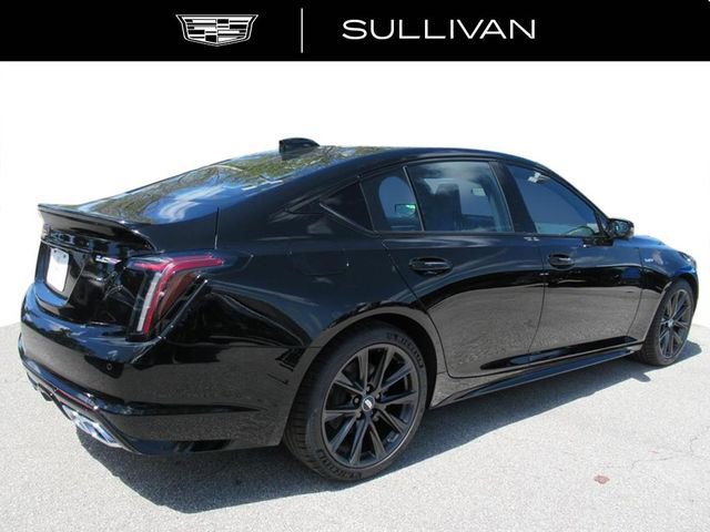 New 2026 Cadillac CT5 V RWD image 6