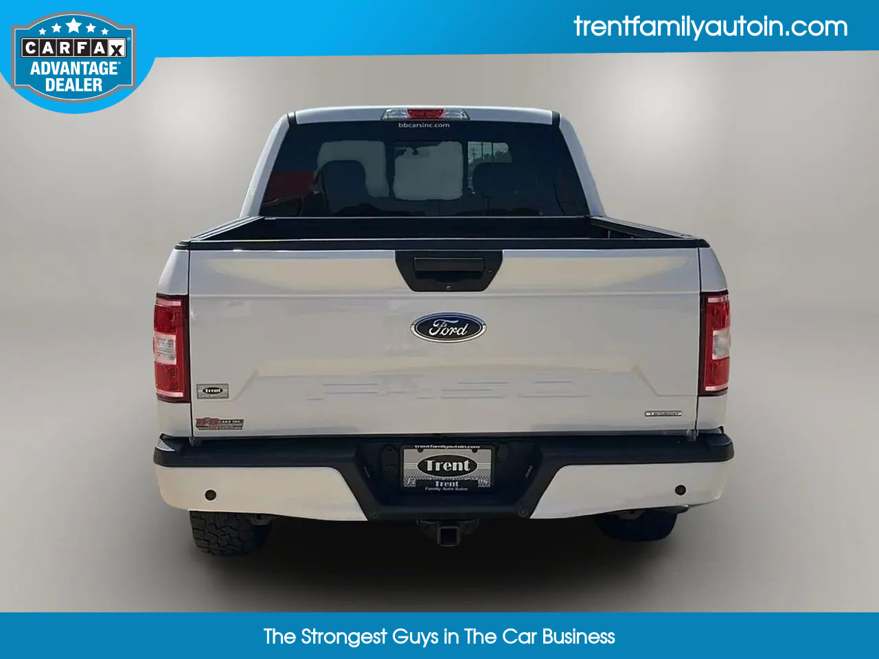 Used 2019 Ford F150 XLT w/ Equipment Group 302A Luxury image 13