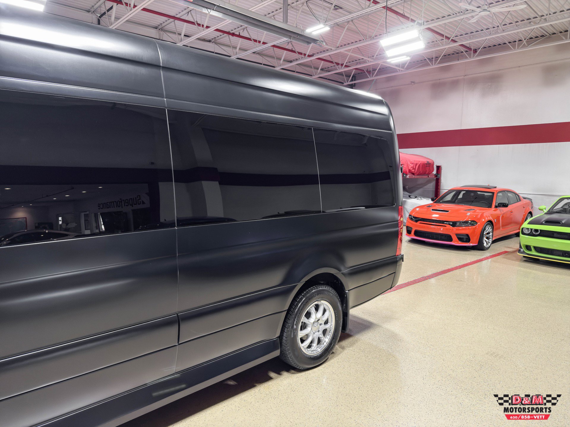 Used 2019 Mercedes-Benz Sprinter 170 image 38