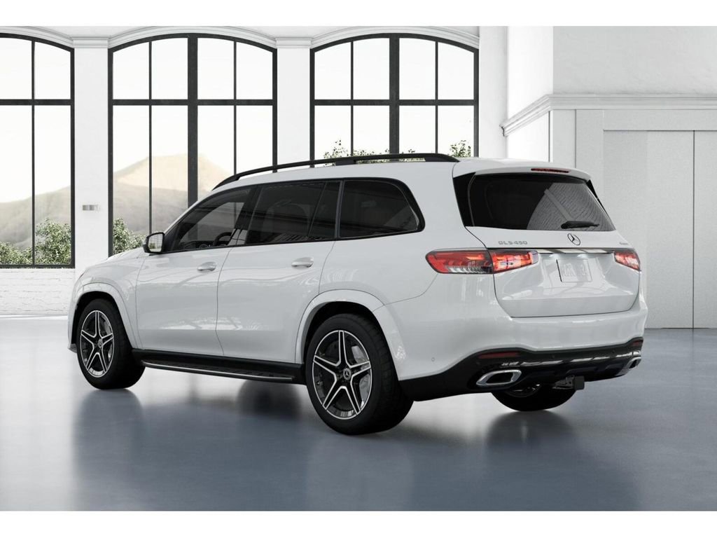 Certified 2025 Mercedes-Benz GLS 450 4MATIC image 29