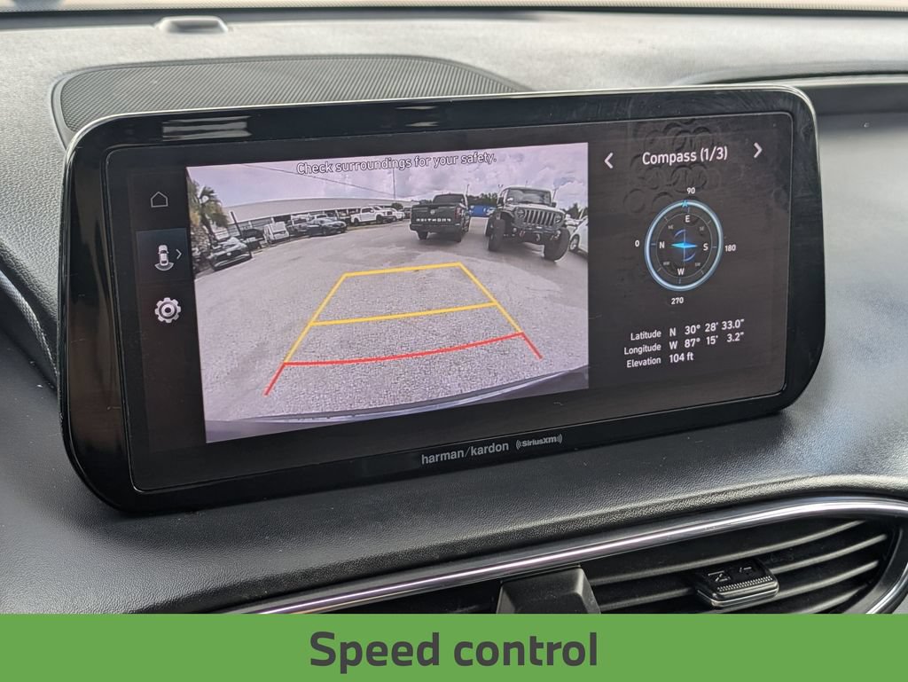 Used 2022 Hyundai Santa Fe SEL w/ Convenience + Premium Package FWD image 25