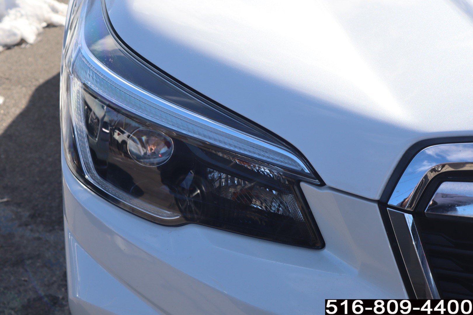 Used 2021 Subaru Forester Limited image 8