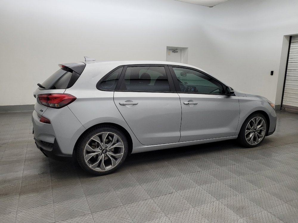 Used 2020 Hyundai Elantra GT N Line FWD image 10